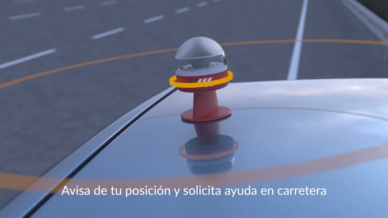 Luces V16: ¿pueden salvar vidas en accidentes nocturnos?