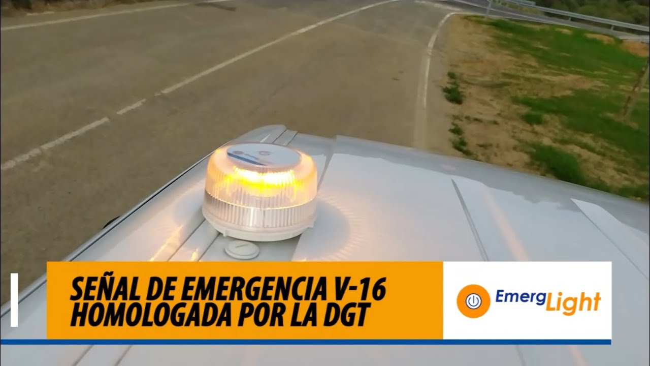 ¿Qué hacer si tu luz V16 no está homologada por la DGT?